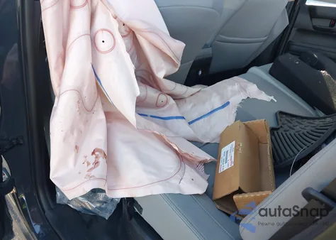 2025 Toyota Tacoma Sr5 z USA, uszkodzony, nr VIN 3TYKB5FN8ST017281